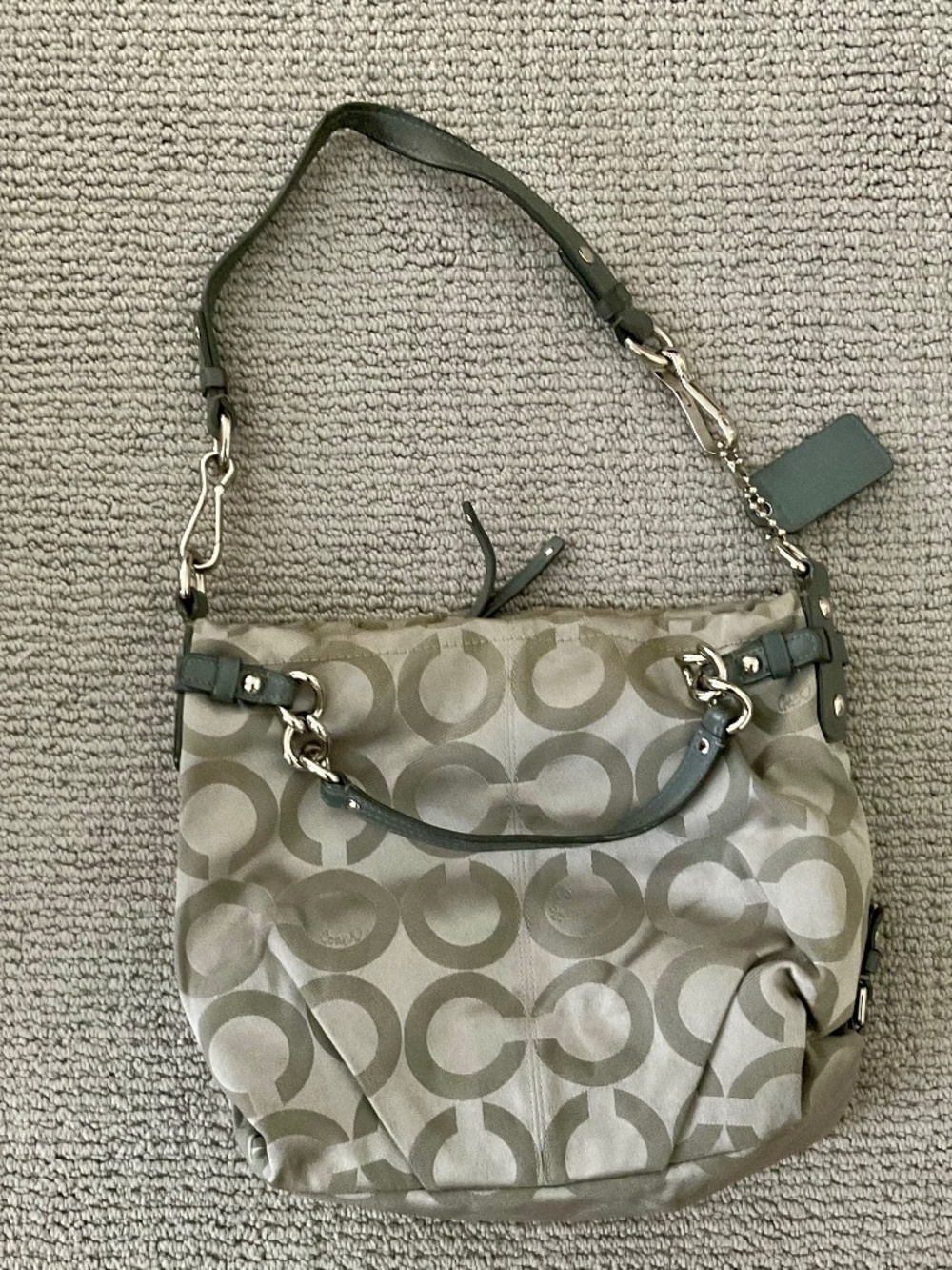 Coach shoulder bag
